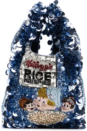 Anya Hindmarch Rice Krispies tote bag