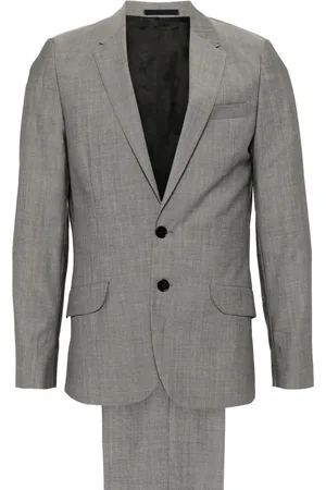 Paul Smith Single-breasted wool-blend suit