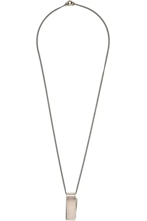 WERKSTATT:MÜNCHEN Folded necklace