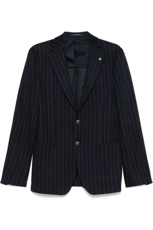 TAGLIATORE Pinstriped blazer