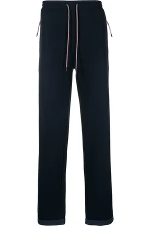 corneliani Drawstring-fastening waist trousers