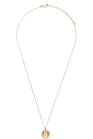 Dior CD pendant necklace