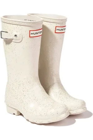 Hunter Logo-patch wellies