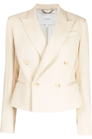 A.L.C. River double-breasted blazer