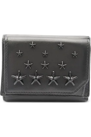 Jimmy Choo 2010s star-studed wallet