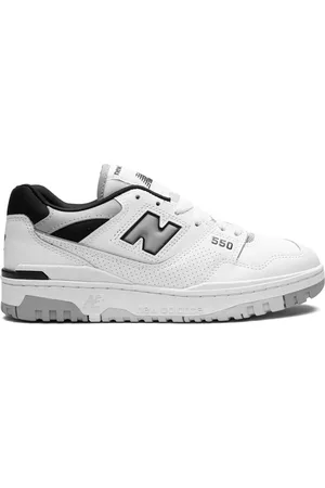 New Balance 550 " /Grey/Black" sneakers