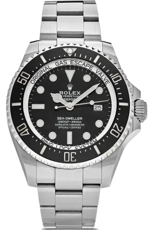 Rolex 2018 pre-owned Sea-Dweller 44mm