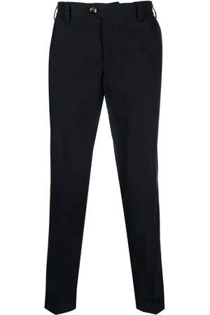 PT Torino Tapered-leg chino trousers