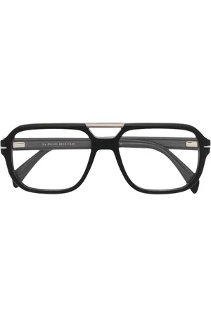 DB EYEWEAR BY DAVID BECKHAM Pilot-frame glasses