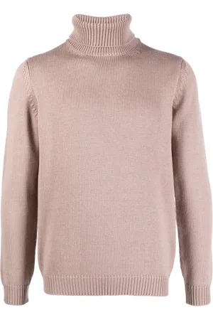 Nuur Roll-neck merino wool jumper