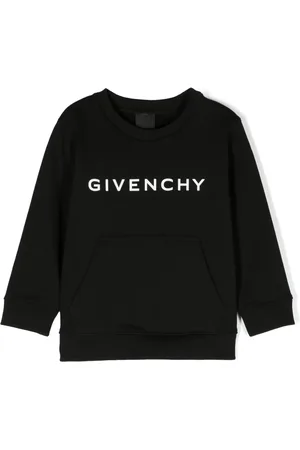 Givenchy Disney- motif logo sweatshirt
