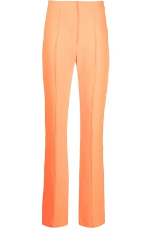 ALEX PERRY Straight-leg tailored trousers