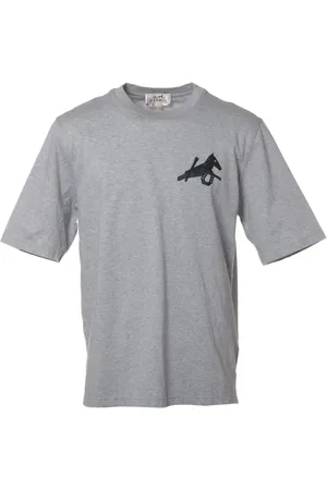 Hermès 1990-2010 cotton T-shirt