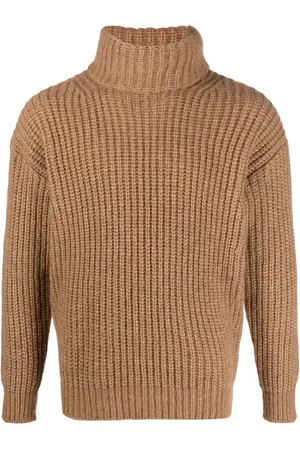 Roberto Collina Roll-neck chunky-knit jumper