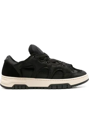 PAURA Panelled sneakers