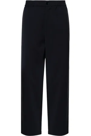 BARENA Canasta straight-leg trousers