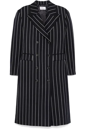 GIUSEPPE DI MORABITO Striped coat