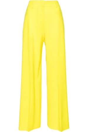 Msgm High-waist tailored trousers