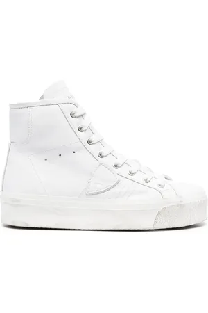 Philippe model Paris Haute high-top sneakers