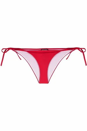 Dsquared2 Icon logo-print bikini bottoms