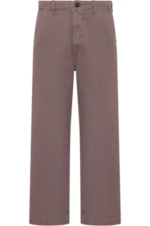 AMISH Wide-leg trousers