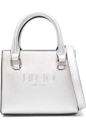 Liu Jo Logo-embossed mini bag