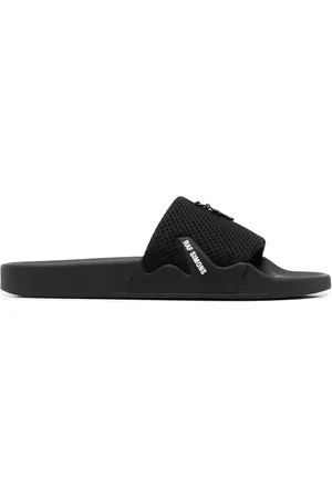 RAF SIMONS Astra logo slides