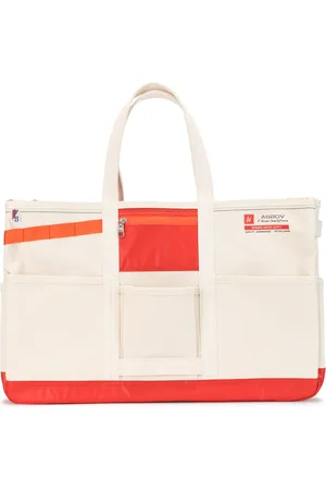 As2ov Alberton canvas tote bag