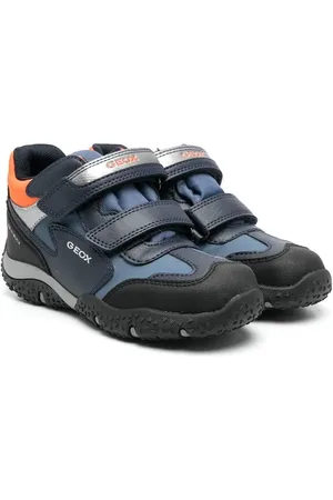 Geox Baltic touch-strap sneakers