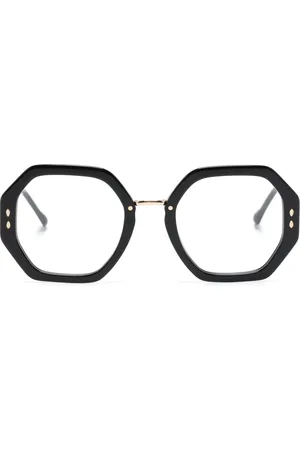 Isabel Marant Geometric-frame glasses