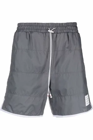 Thom Browne Ripstop track shorts