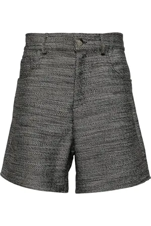 Ernest W. Baker Five-pocket tailored shorts