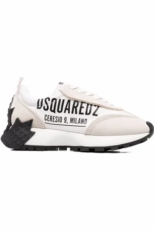 Dsquared2 Logo-print low-top sneakers