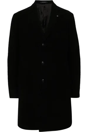 TAGLIATORE Single-breasted coat
