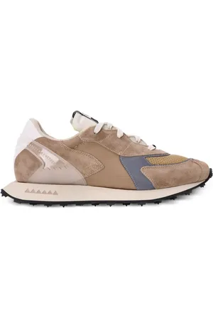 RUN OF Hunter low-top sneakers