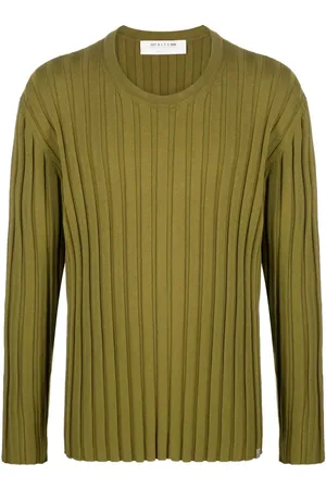 1017 ALYX 9SM Ribbed-knit jumper