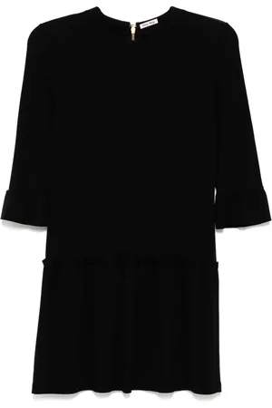 Miu Miu 2014 three-quarter length sleeves dress