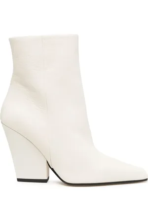 PARIS TEXAS Dallas 90mm ankle boots