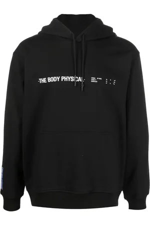 Alexander McQueen The Body Physical hoodie