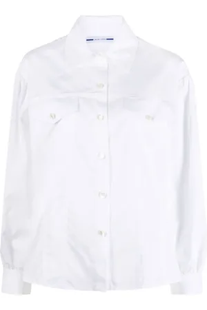 Jacob Cohen Plain long-sleeve shirt