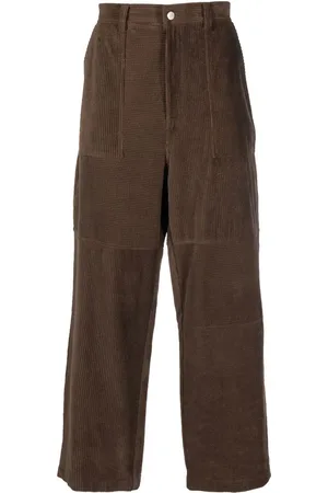 AMBUSH Straight-leg corduroy trousers