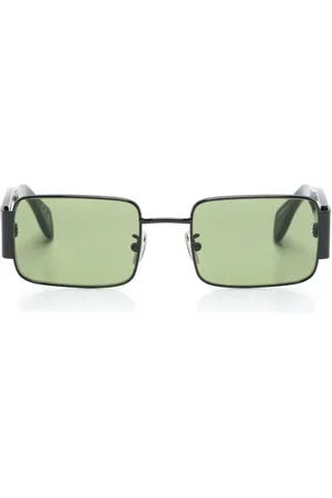 Retrosuperfuture Z rectangle-frame sunglasses