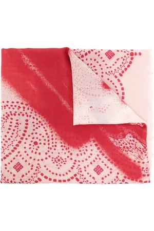 Givenchy Greco-print lightweight scarf