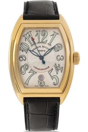FRANCK MULLER Pre-owned Conquistador 35mm