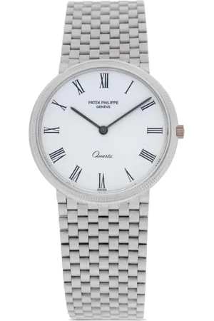 PATEK PHILIPPE Pre-owned Calatrava 33mm
