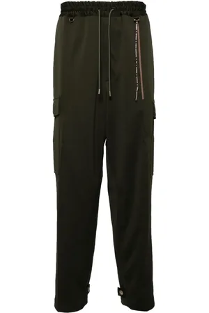 MASTERMIND Jersey cargo pants
