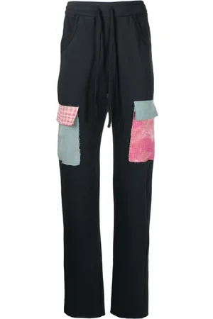 Alchemist Flap-pocket track pants