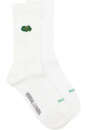 DOUBLET Embroidered socks