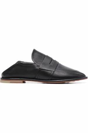 AGL ATTILIO GIUSTI LEOMBRUNI Folding heel loafers