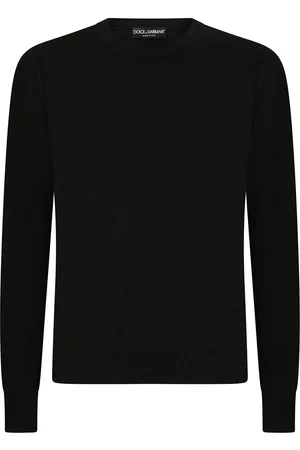 Dolce & Gabbana Round-neck cashmere jumper